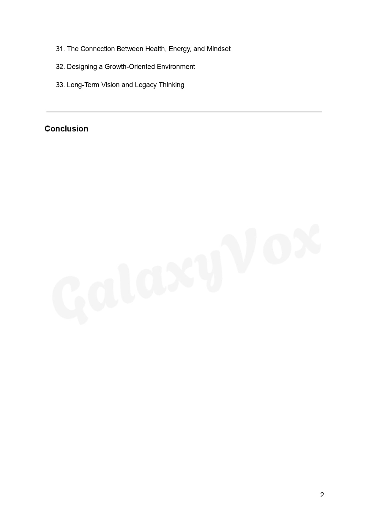 The Entrepreneur’s Mind Resilience, Growth, and Vision