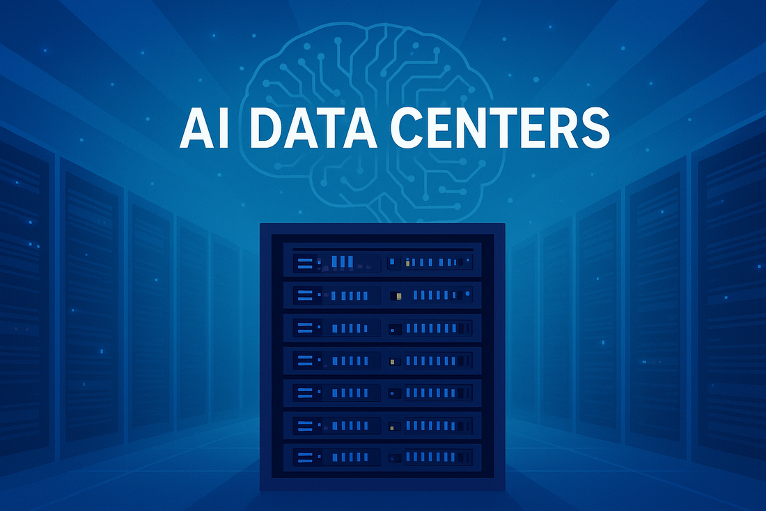 AI Data Centers: Powering the Next Era of Computing