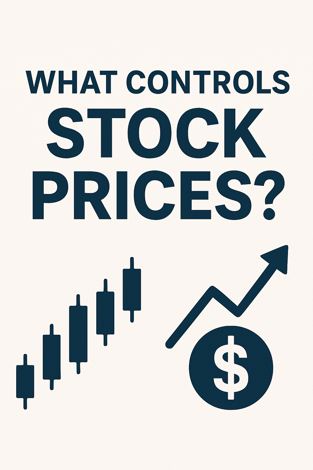 What Controls Stock Prices?