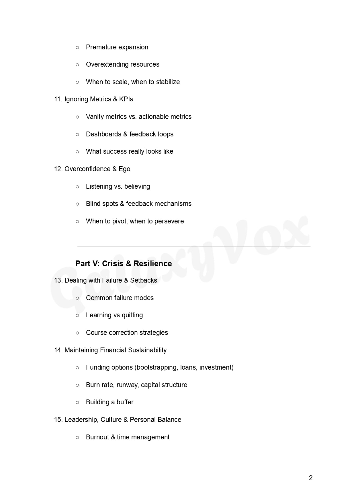 Beyond the Horizon_ Navigating the Hidden Traps of Entrepreneurship