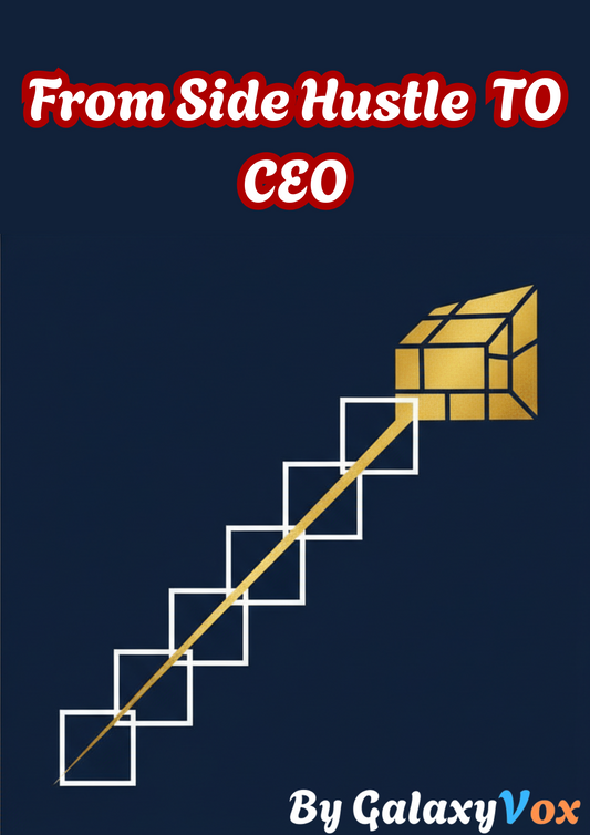 From Side Hustle to CEO