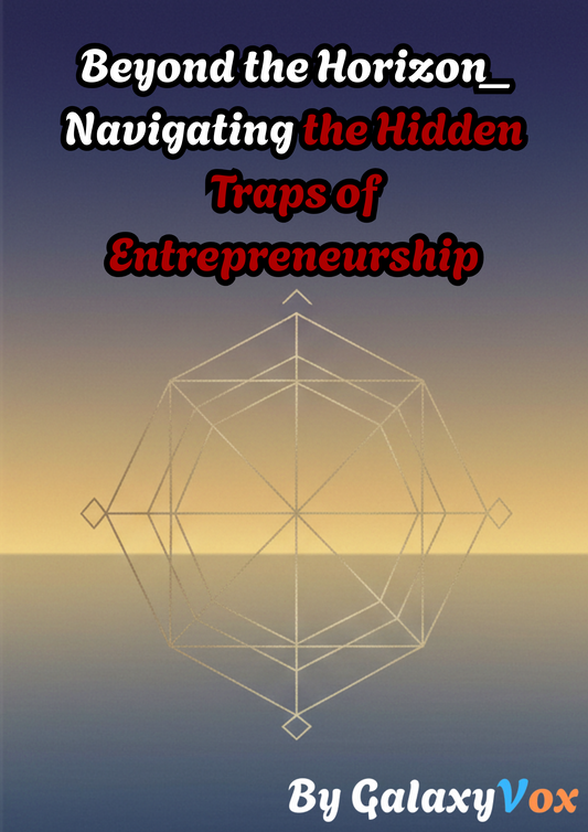 Beyond the Horizon_ Navigating the Hidden Traps of Entrepreneurship