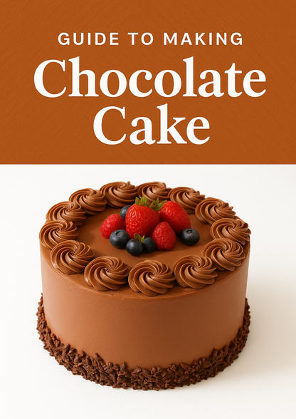 Guide to Making Chocolate Cake