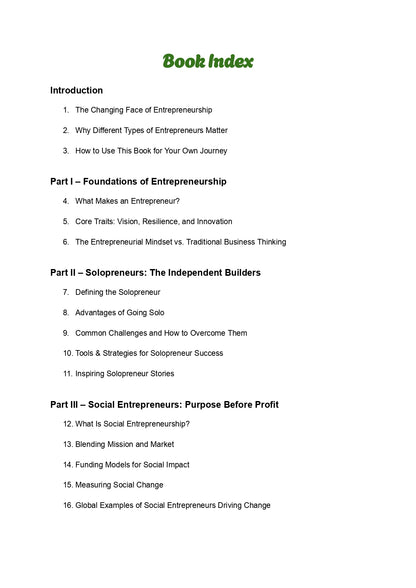 The Entrepreneur’s Compass_ Navigating Vision, Impact, and Growth