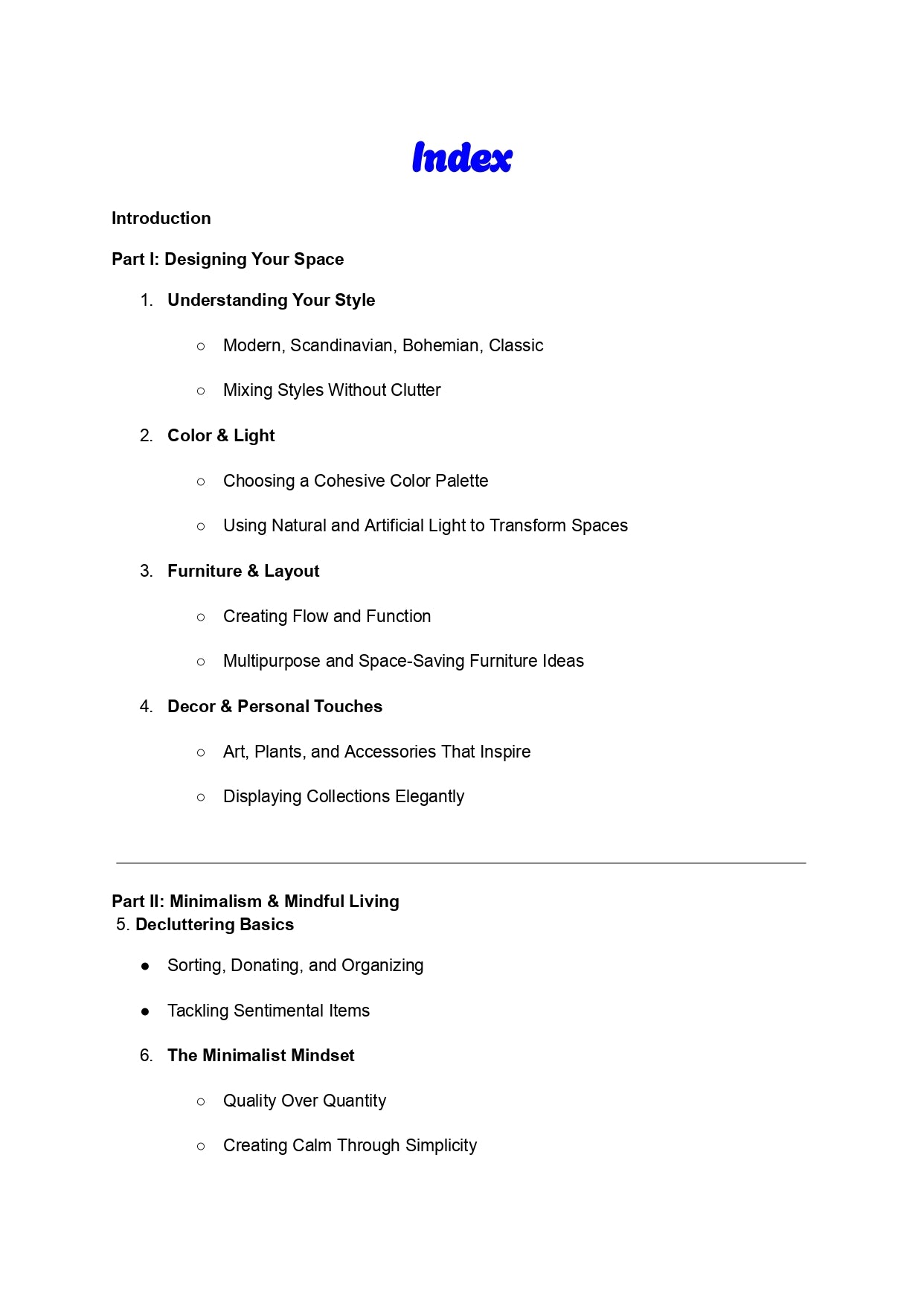 Transform Your Home Simple DIY & Organization Ideas for a Calm, Beautiful Space