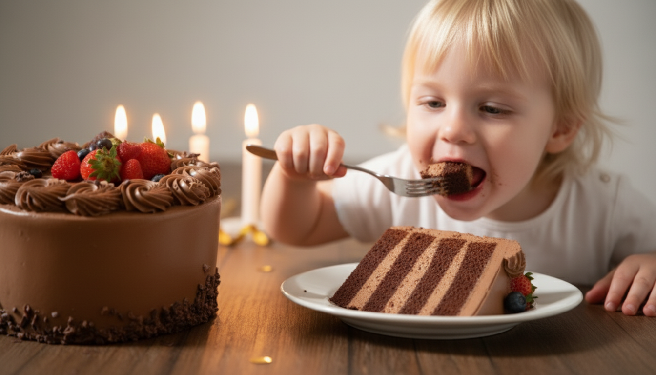 Guide to Making Chocolate Cake