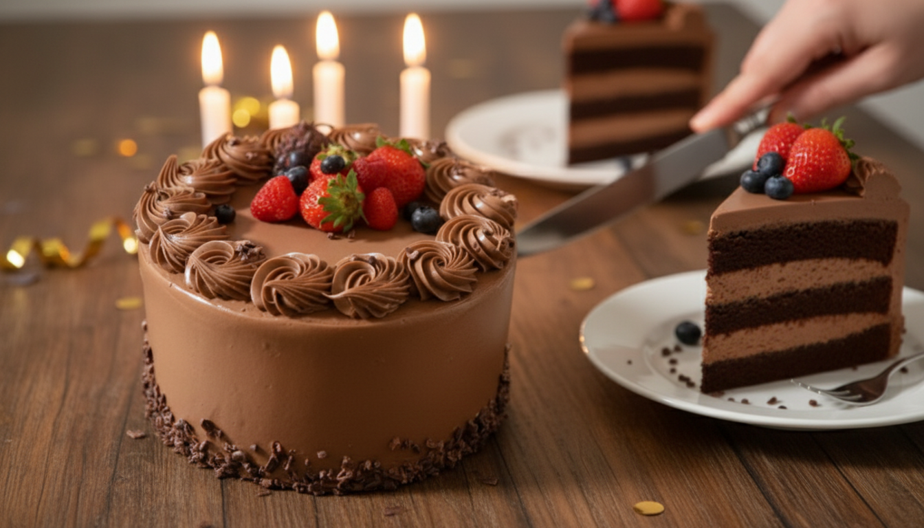 Guide to Making Chocolate Cake